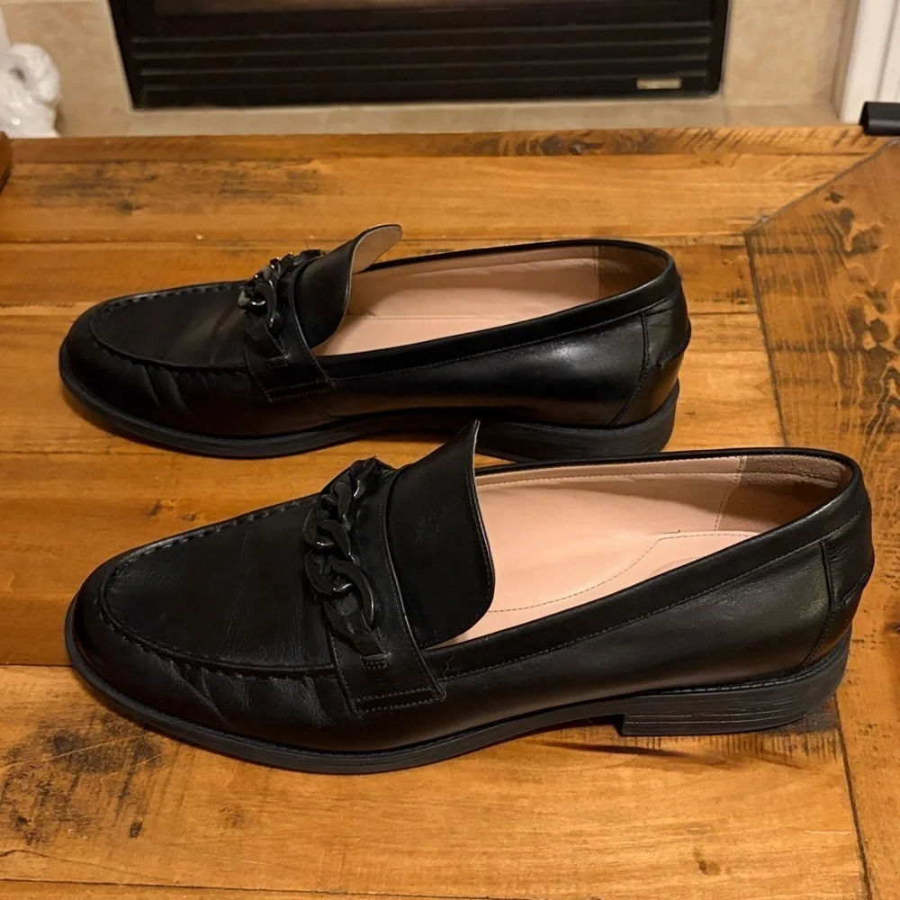 Cole Haan elegant black